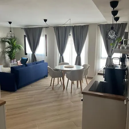 Casa Aguamarina *