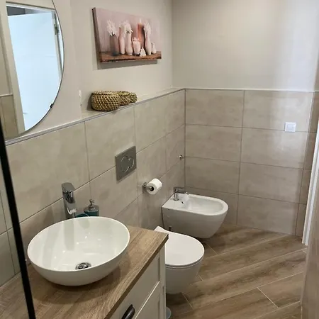 Casa Aguamarina Apartment