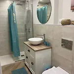 Casa Aguamarina Daire *