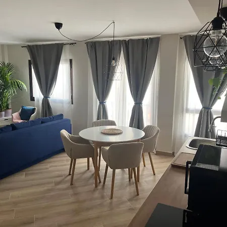 アパート Casa Aguamarina コラレホ