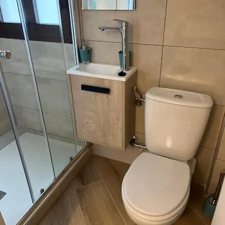 Apartamento Casa Aguamarina Corralejo
