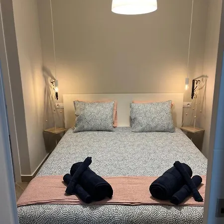 アパート Casa Aguamarina