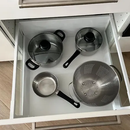 Apartamento Casa Aguamarina
