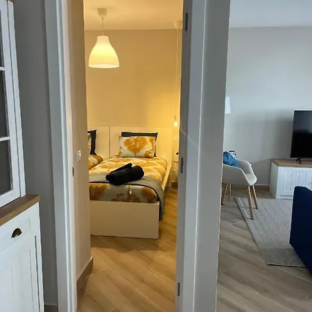 アパート Casa Aguamarina