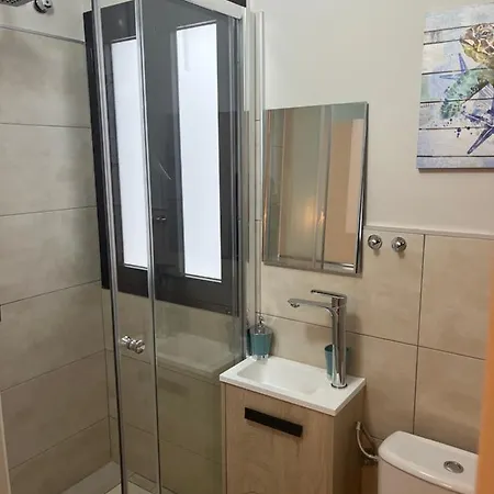 アパート Casa Aguamarina