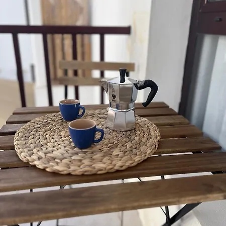 アパート Casa Aguamarina *