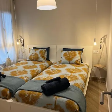 Casa Aguamarina アパート *