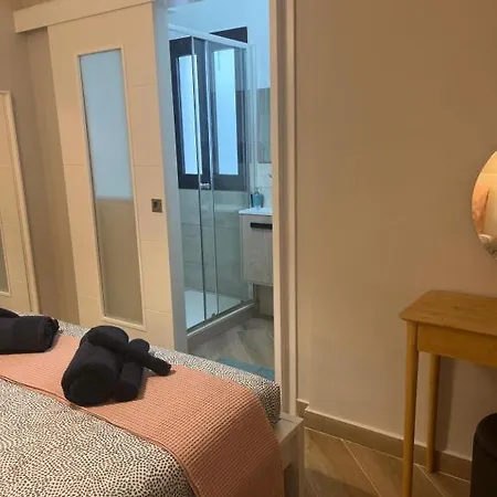 Casa Aguamarina アパート コラレホ