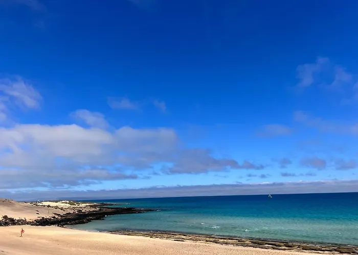 Casa Aguamarina 公寓 *