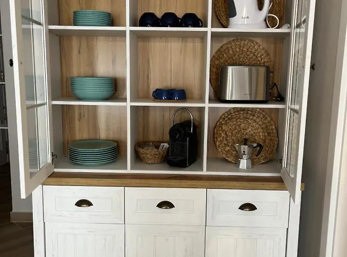 Casa Aguamarina 公寓 *