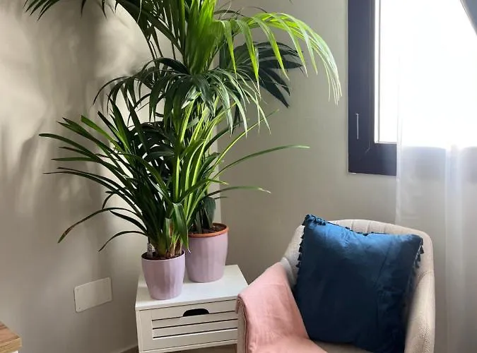 公寓 Casa Aguamarina