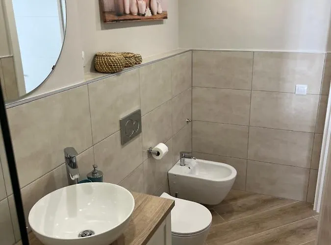 Casa Aguamarina 公寓