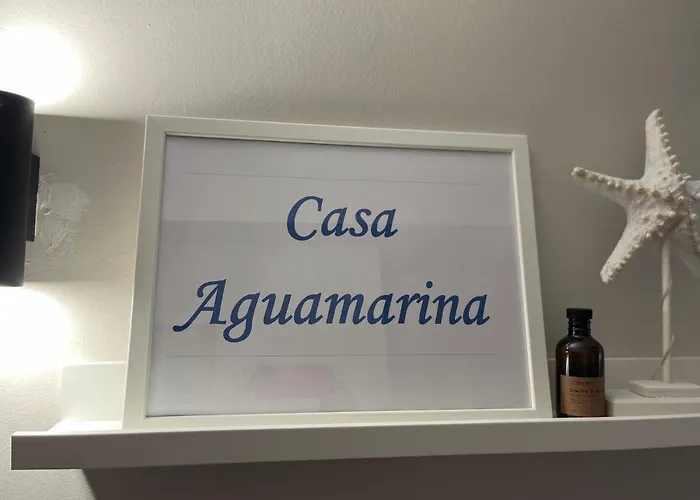 Casa Aguamarina *
