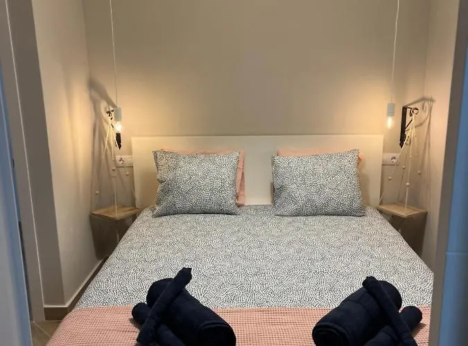 公寓 Casa Aguamarina