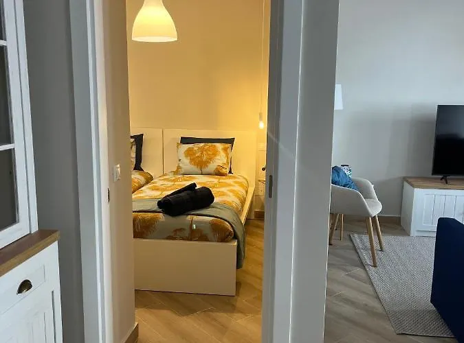 公寓 Casa Aguamarina