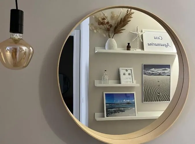 Casa Aguamarina 公寓