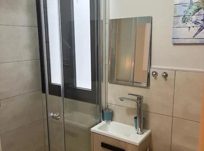 公寓 Casa Aguamarina