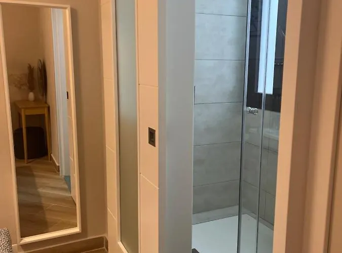 Casa Aguamarina 公寓