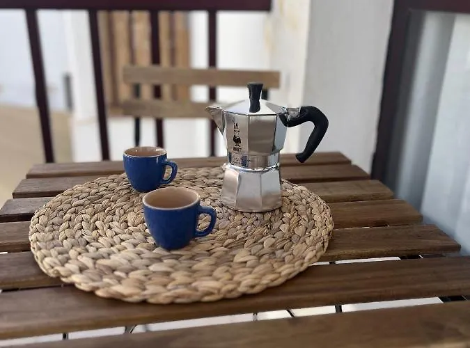 公寓 Casa Aguamarina *