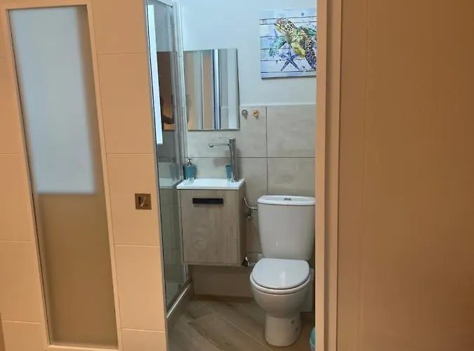 公寓 Casa Aguamarina 科拉雷侯