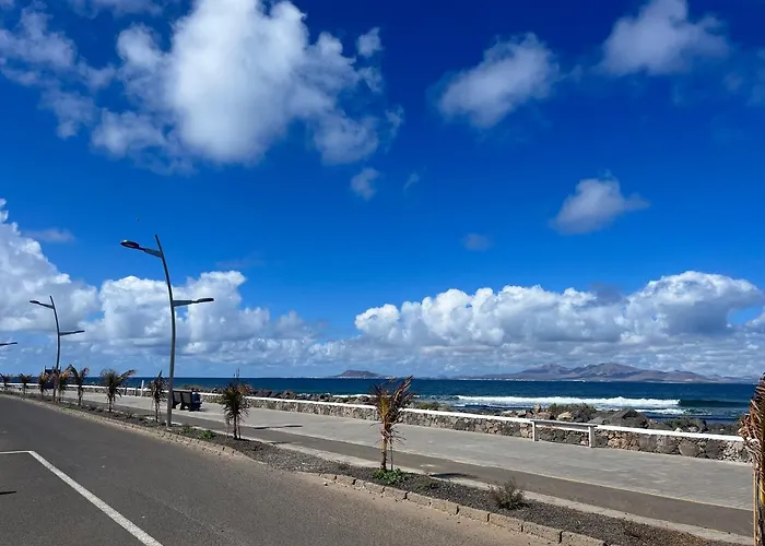 公寓 Casa Aguamarina *