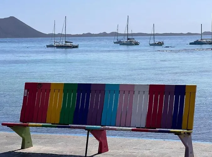 公寓 Casa Aguamarina 科拉雷侯