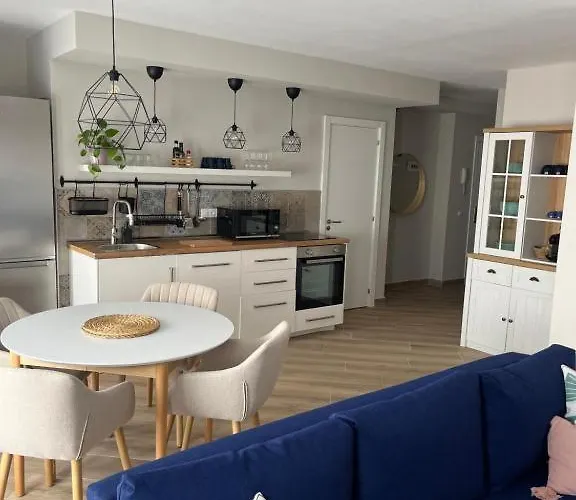 公寓 Casa Aguamarina *