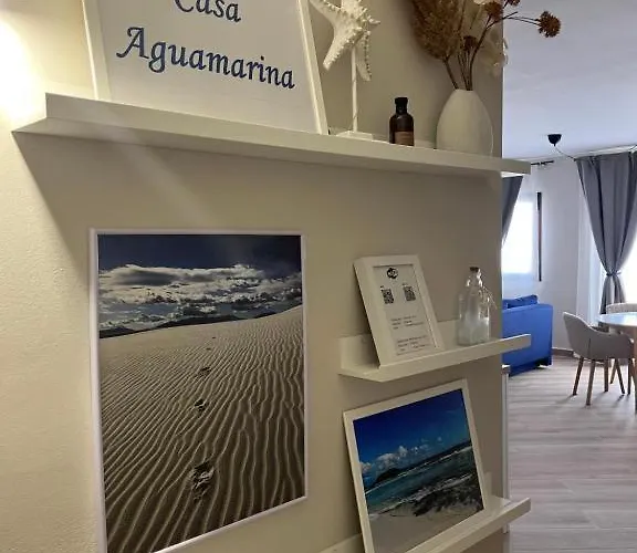 Casa Aguamarina 科拉雷侯