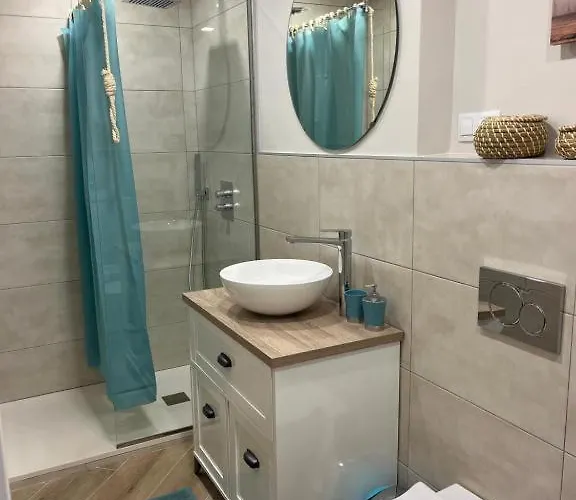 Casa Aguamarina 公寓 *