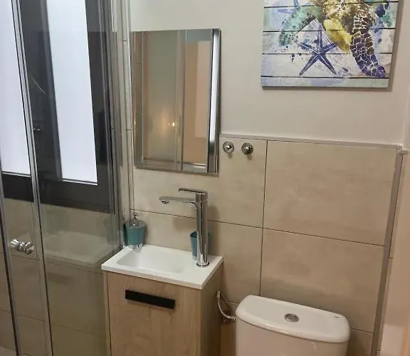 公寓 Casa Aguamarina *