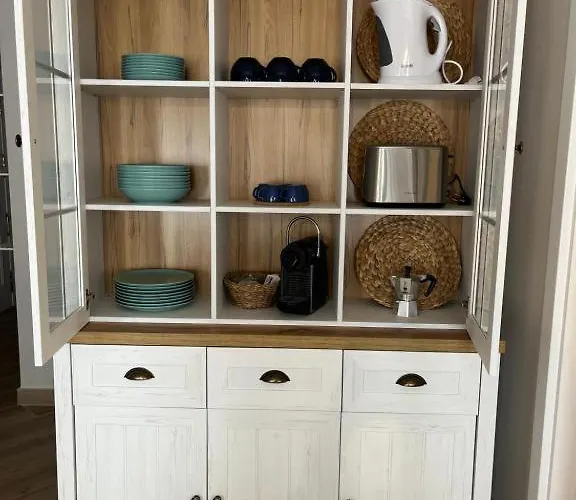 Casa Aguamarina 公寓