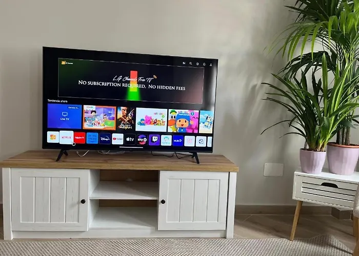 公寓 Casa Aguamarina *