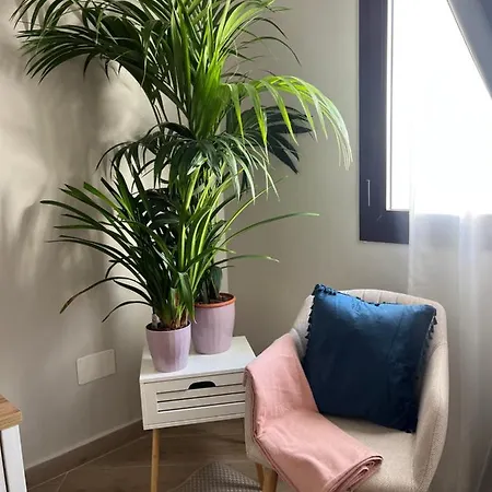 아파트 Casa Aguamarina