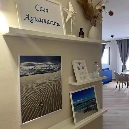 Casa Aguamarina 코라레호