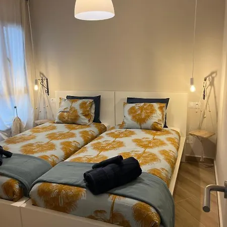 Casa Aguamarina 코라레호